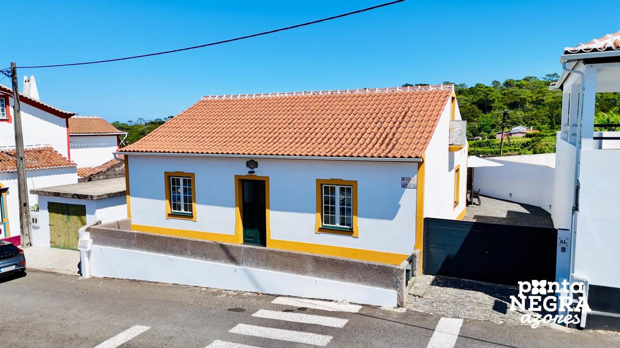 Casa Da Gente By Pontanegraazores Biscoitos  Zewnętrze zdjęcie