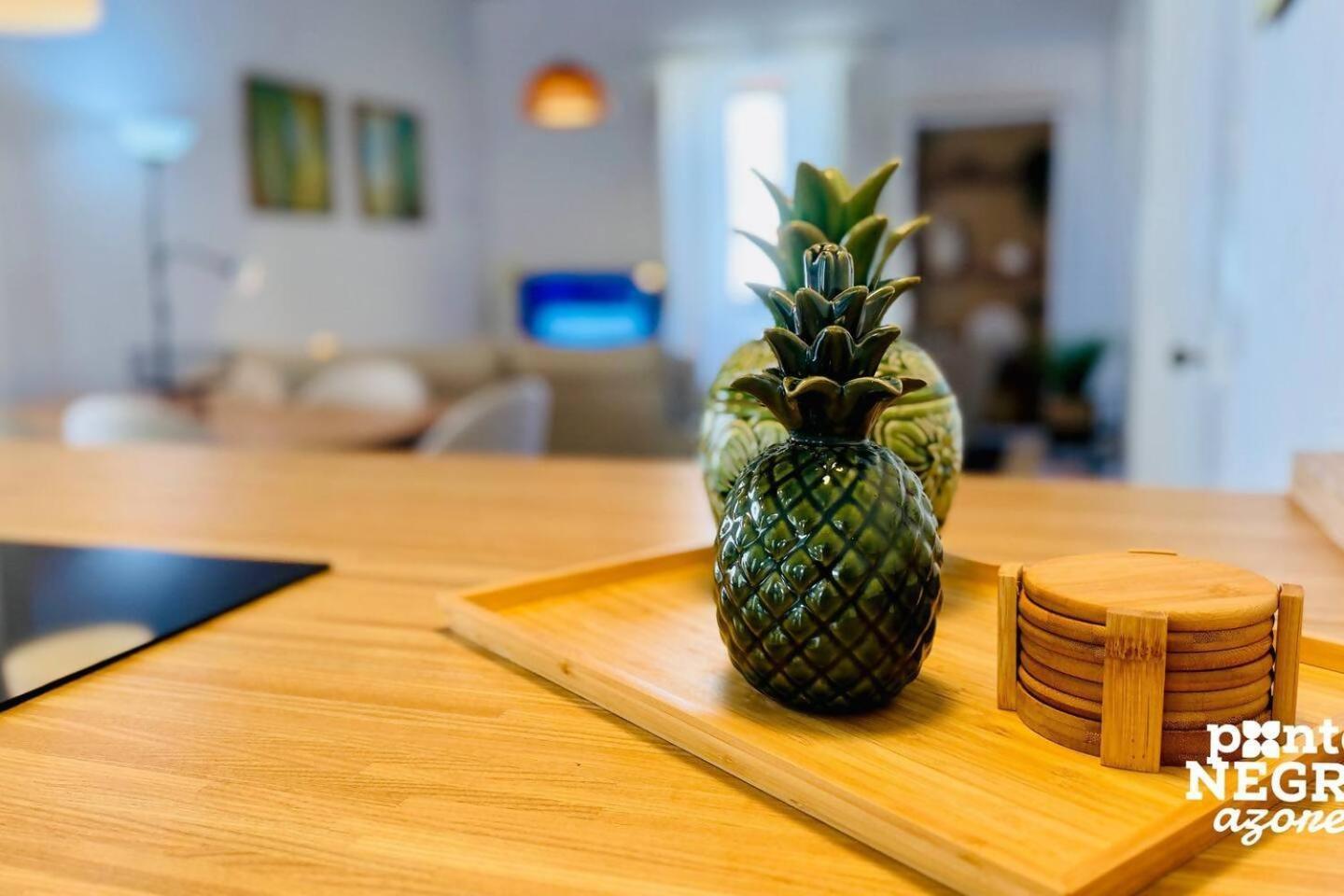 Casa Da Gente By Pontanegraazores Biscoitos  Pokój zdjęcie