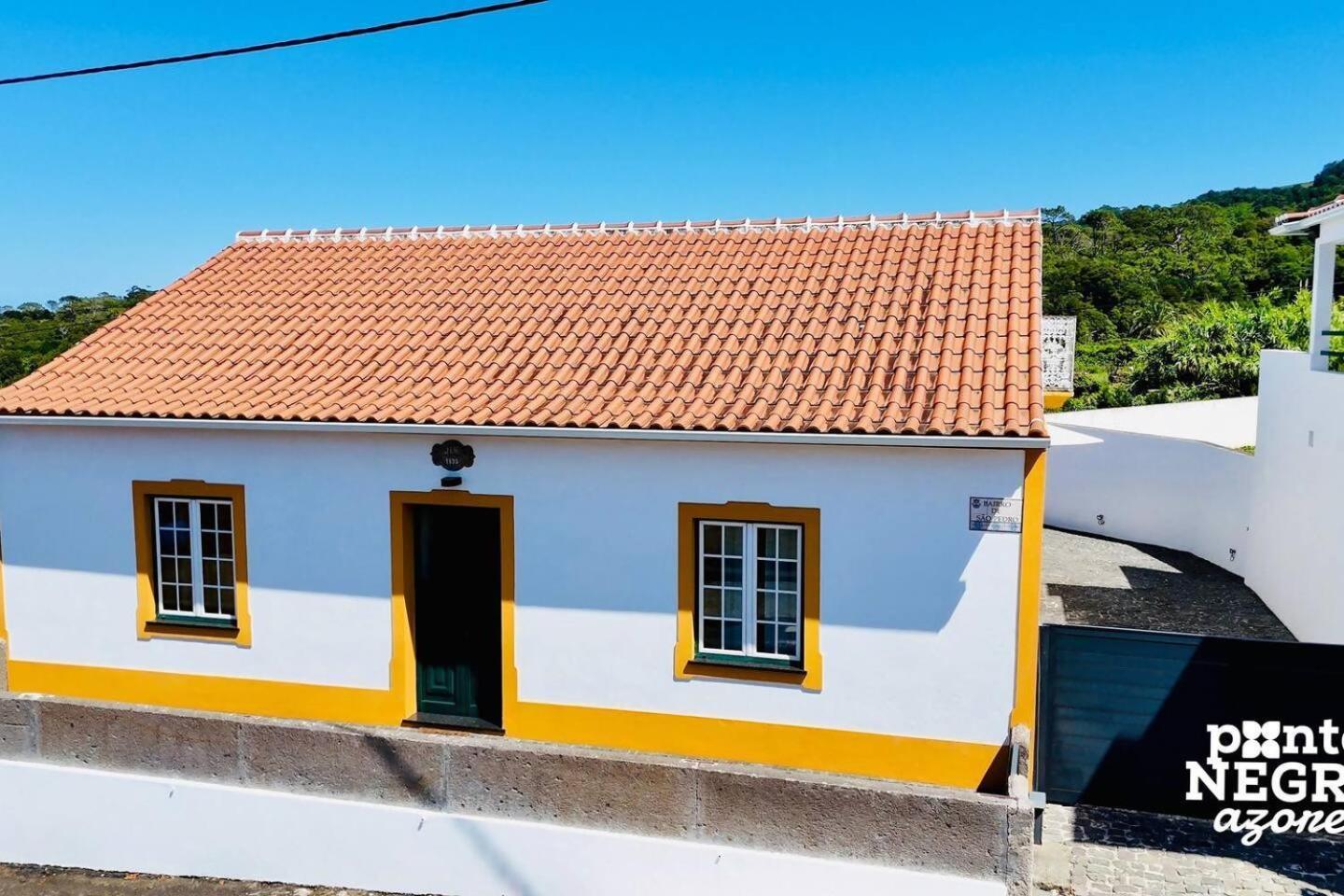 Casa Da Gente By Pontanegraazores Biscoitos  Pokój zdjęcie