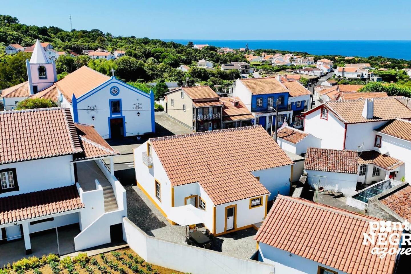 Casa Da Gente By Pontanegraazores Biscoitos  Pokój zdjęcie