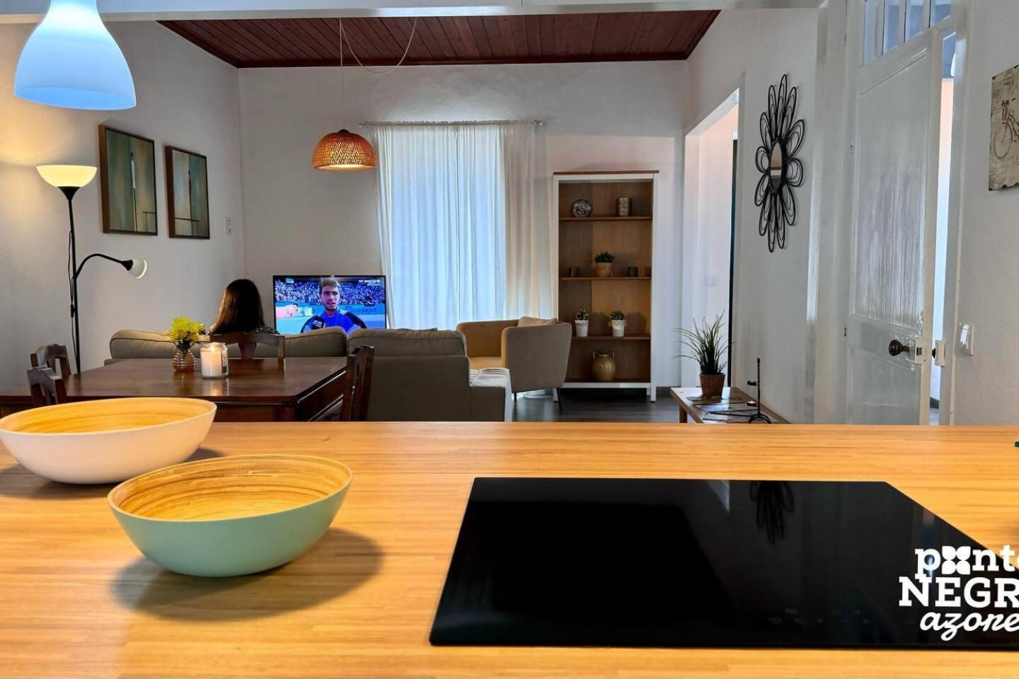 Casa Da Gente By Pontanegraazores Biscoitos  Pokój zdjęcie