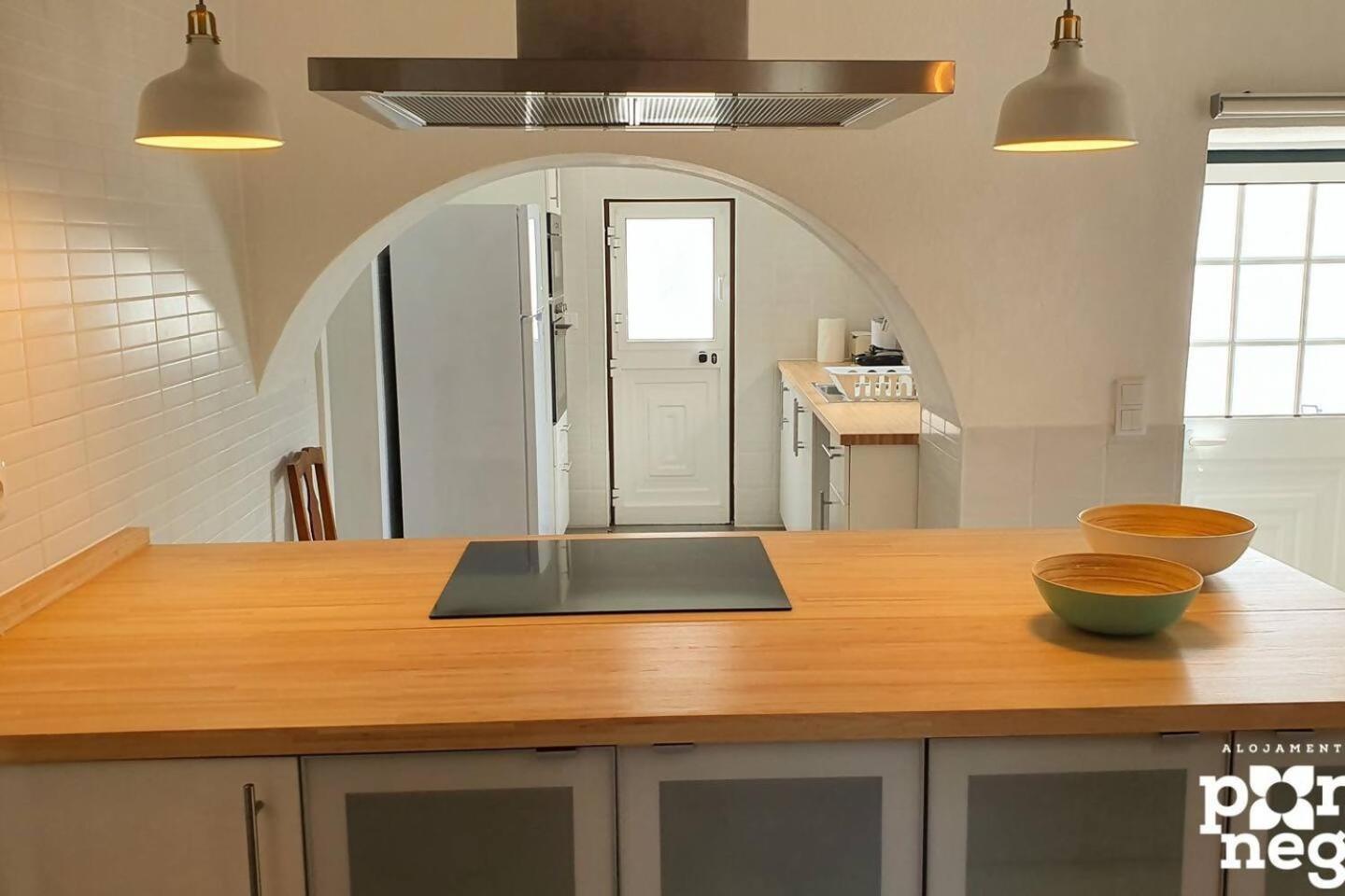 Casa Da Gente By Pontanegraazores Biscoitos  Pokój zdjęcie