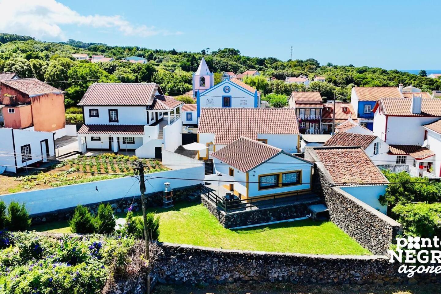 Casa Da Gente By Pontanegraazores Biscoitos  Zewnętrze zdjęcie