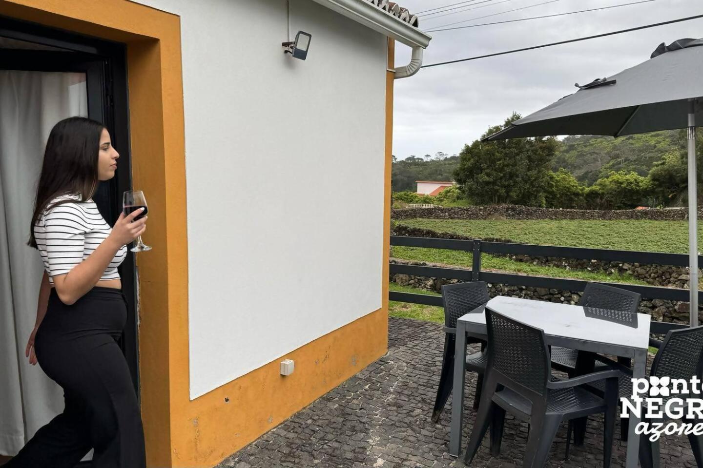 Casa Da Gente By Pontanegraazores Biscoitos  Zewnętrze zdjęcie
