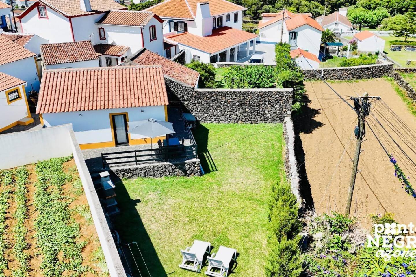 Casa Da Gente By Pontanegraazores Biscoitos  Zewnętrze zdjęcie