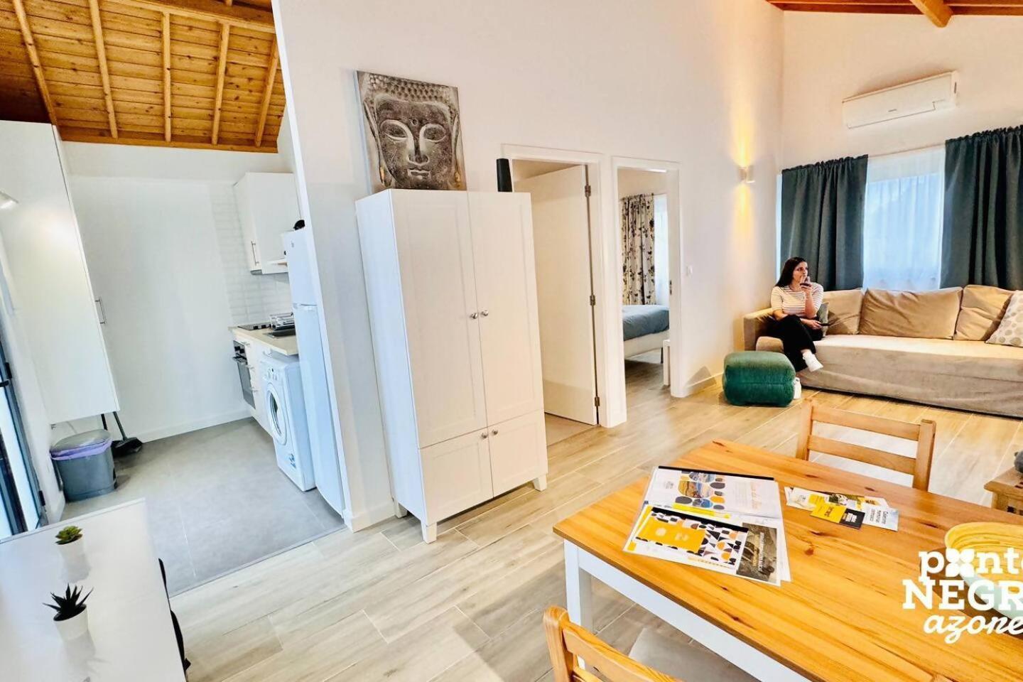 Casa Da Gente By Pontanegraazores Biscoitos  Zewnętrze zdjęcie