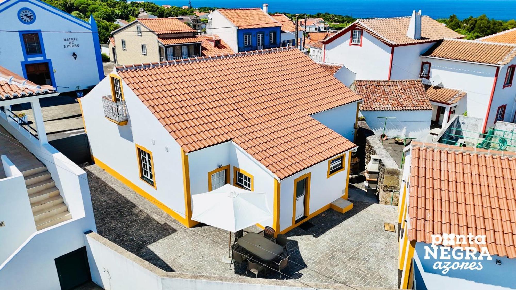 Casa Da Gente By Pontanegraazores Biscoitos  Zewnętrze zdjęcie